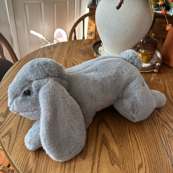 FAO Schwarz Other - FAO Schwarz Plush Bunny